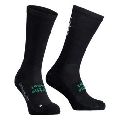 Skarpetki Uhlsport Grip. Białe skarpety męskie Uhlsport, bez wzorów, z bawełny. Za 97.50 zł.