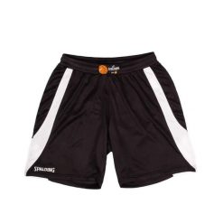 Szorty damskie Spalding Jam. Białe szorty damskie Spalding, xl, bez wzorów, z dresówki. Za 162.50 zł.