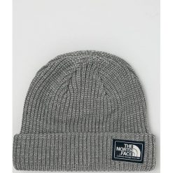 The North Face - Czapka. Szare czapki i kapelusze męskie The North Face. W wyprzedaży za 99.90 zł.