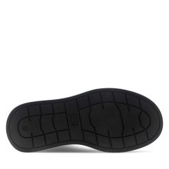 Kozaki Jenny Fairy. Czarne kozaki damskie Jenny Fairy, bez obcasa, na płaskiej podeszwie. Za 229.99 zł.