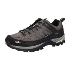 Niskie buty trekkingowe CMP Rigel waterprof. Białe trekkingi męskie CMP, outdoorowe. Za 379.25 zł.