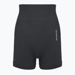 Spodenki treningowe damskie Carpatree Allure Seamless. Szare szorty sportowe damskie Carpatree, l, bez wzorów, z elastanu, eleganckie, na fitness i siłownię. Za 169.99 zł.