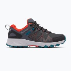 Buty trekkingowe męskie Columbia Peakfreak II Outdry V2. Szare trekkingi męskie Columbia, trekkingowe. Za 459.99 zł.