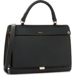 Torebka FURLA - Like 978272 B BLI2 AVH Ardesia e. Niebieskie torebki do ręki damskie Furla, ze skóry. Za 1,355.00 zł.