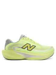 New Balance Buty do biegania Fresh Foam Ellipse v1 WELPS8NK Zielony. Zielone buty sportowe męskie New Balance, bez wzorów, z materiału, do biegania. Za 649.99 zł.