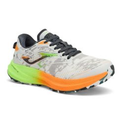 Buty do biegania męskie Joma TR-6000. Białe buty sportowe męskie Joma, bez zapięcia, do biegania. Za 589.99 zł.