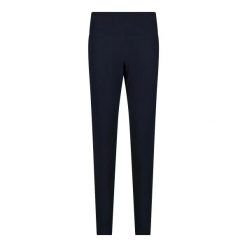 Damskie legginsy CMP. Szare legginsy damskie CMP, s, bez wzorów, z bawełny. Za 127.20 zł.