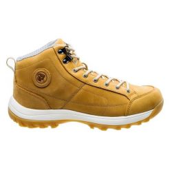 Buty Iguana Narumi Mid 92800209907 żółte. Żółte trekkingi męskie . Za 437.09 zł.