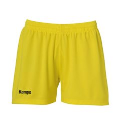 Szorty damskie Kempa Classic. Zielone spodenki dla dziewczynek Kempa, bez wzorów, sportowe. Za 111.00 zł.