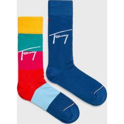 Tommy Hilfiger - Skarpety (2-pack). Skarpety męskie marki Tommy Hilfiger. Za 55.90 zł.