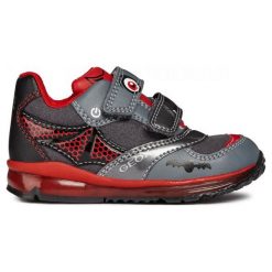 Geox Tenisówki Chłopięce Todo 22 Ciemnoszare. Buty sportowe chłopięce marki Geox. Za 259.00 zł.