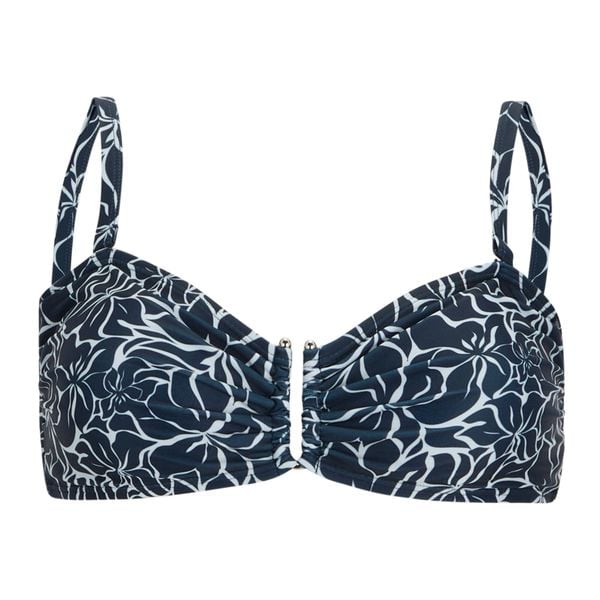 Top Bikini W Kropki Dla Kobiet Aceana III. Niebieskie bikini damskie Regatta, m, bez wzorów. Za 80.99 zł.