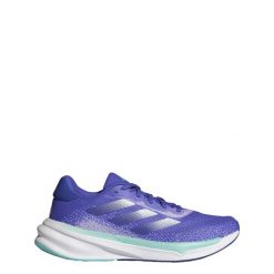 Buty do biegania adidas Supernova Stride. Białe obuwie sportowe damskie Adidas, bez wzorów, do biegania. W wyprzedaży za 369.60 zł.