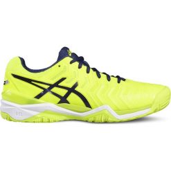 Asics Gel-Resolution 7 E701Y-0749. Buty sportowe męskie marki Asics. W wyprzedaży za 349.99 zł.