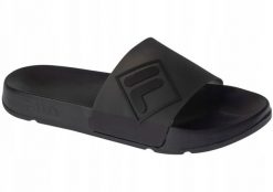 Fila Fila Morro Bay Lugo Slipper FFM0410-80010 Czarne 42. Czarne klapki męskie Fila. Za 93.12 zł.