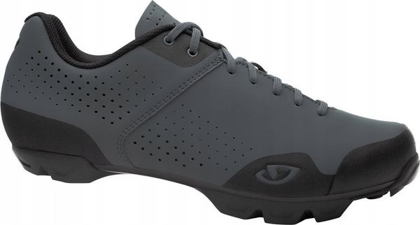 Giro Buty męskie GIRO PRIVATEER LACE port grey roz.41 (NEW). Czerwone buty sportowe męskie GIRO, bez zapięcia. Za 552.00 zł.