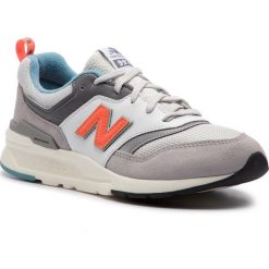 Sneakersy NEW BALANCE - GR997HAG Szary. Półbuty damskie marki New Balance. Za 299.99 zł.
