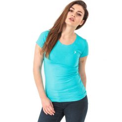 Outhorn Koszulka damska HOL18-TSD600 miętowa r. S. Bluzki damskie marki Outhorn. Za 19.99 zł.