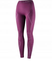 LE1351W Spodnie damskie EXTREME MERINO fuksjowy L. Spodnie sportowe damskie Brubeck, l, bez wzorów. Za 322.14 zł.