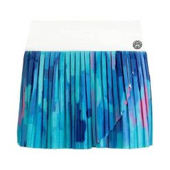 Spódniczka tenisowa Bidi Badu Lowey. Białe spódnice damskie BIDI BADU, xl, bez wzorów, z elastanu, plisowane. Za 134.00 zł.