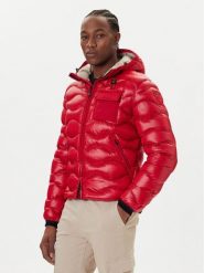 Blauer Kurtka przejściowa 25WBLUC02080 00598 Czerwony Regular Fit. Czerwone kurtki męskie Blauer, m, bez wzorów, z syntetyku, bez kaptura. Za 1,099.00 zł.