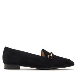 Loafersy HÖGL. Czarne mokasyny damskie HÖGL. Za 579.99 zł.