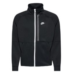 Mężczyzna>bluza Męskie Nike. Czarne bluzy męskie Nike, m, bez wzorów, bez kaptura. Za 352.99 zł.
