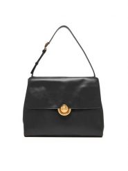 Furla Torebka WB01804-BX4185-O6000-1-002-20-IT-B Czarny. Czarne torebki do ręki damskie Furla, bez wzorów, ze skóry, bez dodatków. Za 2,329.00 zł.
