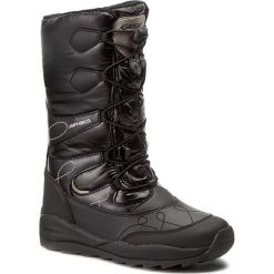 Śniegowce GEOX - J Prizont B G. Abx C J742BC 0FU50 C9999 Black. Buty zimowe dziewczęce marki Geox. W wyprzedaży za 249.00 zł.