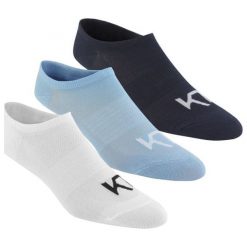 Kari Traa Hæl Sock 3 Pk Cloud 36-38. Skarpety damskie marki Kari Traa. Za 49.00 zł.