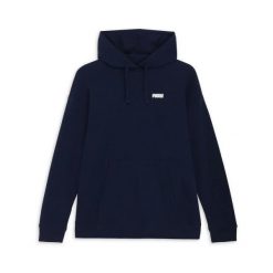 Bluza damska Puma ESS SMALL LOGO RELAXED TR 68832106. Niebieskie bluzy damskie Puma, m, bez wzorów, z bawełny, z kapturem. Za 146.17 zł.