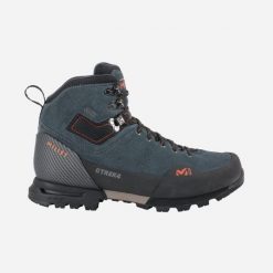 Buty trekkingowe Millet G Trek 4 Gore-Tex niebieskie. Brązowe trekkingi męskie Millet, trekkingowe, gore-tex. Za 936.15 zł.