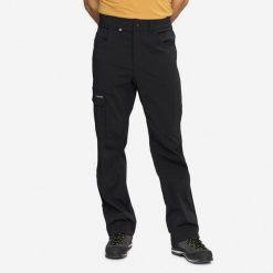 Spodnie męskie VIKING Hanzo Man. Czarne spodnie materiałowe męskie Viking, m, bez wzorów. Za 189.99 zł.