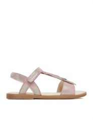 Lasocki Young Sandały CEO-VERNIS-CI12-3027-01B Fioletowy. Fioletowe sandały dziewczęce Lasocki Young, ze skóry, bez zapięcia. Za 129.99 zł.