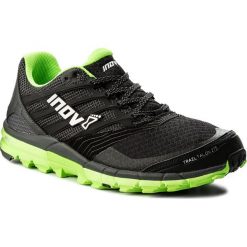 Buty INOV-8 - Trailtalon 275 000119-BKGR-01 Black/Green. Czarne buty sportowe męskie Inov-8, z materiału. W wyprzedaży za 429.00 zł.