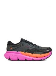 Reebok Buty do biegania EO-FLOATZIG DOUBLE 100244468 Czarny. Czarne obuwie sportowe damskie Reebok, bez wzorów, z materiału, do biegania. Za 516.99 zł.