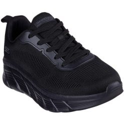 Adidasy Skechers Bobs B Flex Hi, Mężczyźni. Czarne buty sportowe męskie Skechers, bez zapięcia, na fitness i siłownię. Za 390.00 zł.