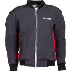 W-TEC Kurtka motocyklowa męska soft-shell NF-2753 czarno-czerwona r. L (11980). Kurtki męskie marki W-TEC. Za 339.90 zł.
