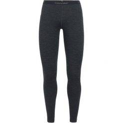 Icebreaker Legginsy Wmns 250 Vertex Leggings, Mountain Dash Jet Hthr/Black, M. Bielizna termoaktywna damska marki Icebreaker. W wyprzedaży za 305.00 zł.