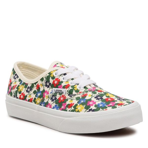Tenisówki Vans. Białe trampki i tenisówki damskie Vans, bez wzorów, bez zapięcia. Za 332.99 zł.