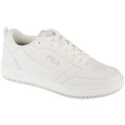 Buty Fila Rega Nf FFW0484-10004 białe. Białe obuwie sportowe damskie bez wzorów, z gumy. Za 320.61 zł.