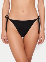 HUGO Dół od bikini 50561292 Czarny. Czarne bikini damskie Hugo, m, bez wzorów. Za 279.99 zł.