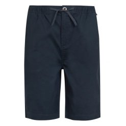 Shorty Męskie Chino Aldan. Niebieskie krótkie spodenki sportowe męskie Regatta, m, bez wzorów, trekkingowe. Za 80.99 zł.