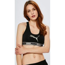 Puma - Biustonosz. Różowe biustonosze Puma. W wyprzedaży za 79.90 zł.