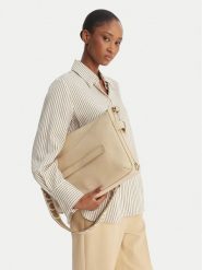 Coccinelle Torebka U6C Coccinellegretel E1 U6C 13 04 01 Beżowy. Brązowe torebki do ręki damskie Coccinelle, bez wzorów, ze skóry, bez dodatków. Za 1,599.00 zł.