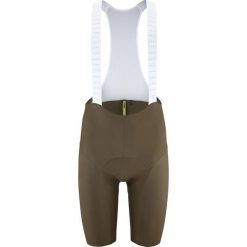 Spodenki Mavic Aksium. Zielone buty sportowe męskie MAVIC, bez wzorów, rowerowe. Za 483.00 zł.