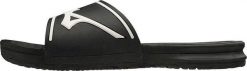 Klapki Mizuno Relax Slide 2. Białe klapki męskie Mizuno, z gumy. Za 79.99 zł.