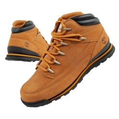 Buty trekkingowe Timberland Euro Rock. Brązowe trekkingi męskie Timberland, trekkingowe. Za 589.00 zł.