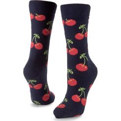 Skarpety Wysokie Unisex HAPPY SOCKS - CHE01-6000 Granatowy Kolorowy. Skarpety damskie marki Happy Socks. Za 34.90 zł.