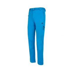 Elastyczne spodnie górskie i turystyczne dla mężczyzn BALTIC M CO Izas. Niebieskie spodnie sportowe męskie IZAS, na lato, m, bez wzorów, trekkingowe. W wyprzedaży za 265.17 zł.